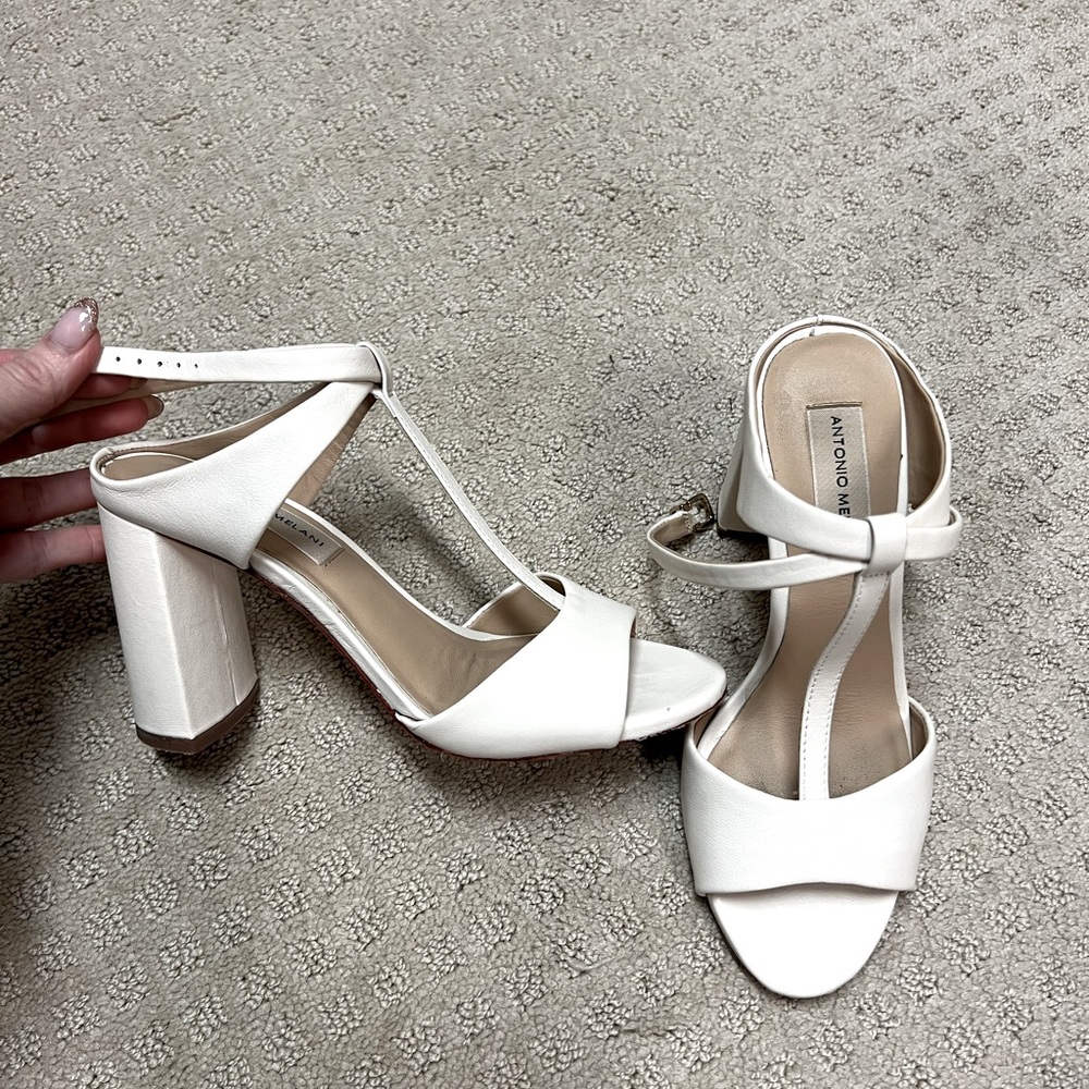 Antonio Melani T-Strap Heel